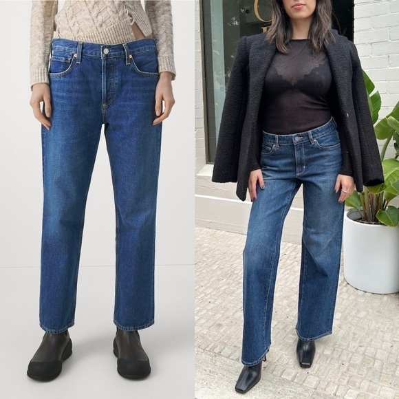 Citizens of Humanity Neve Jeans 33 - Picture 3 of 16